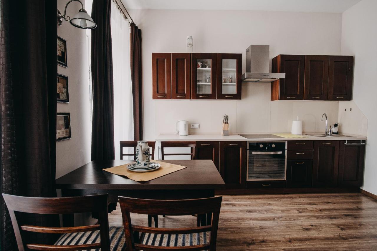 Apartament Slowackiego 22 Przemyśl Eksteriør billede